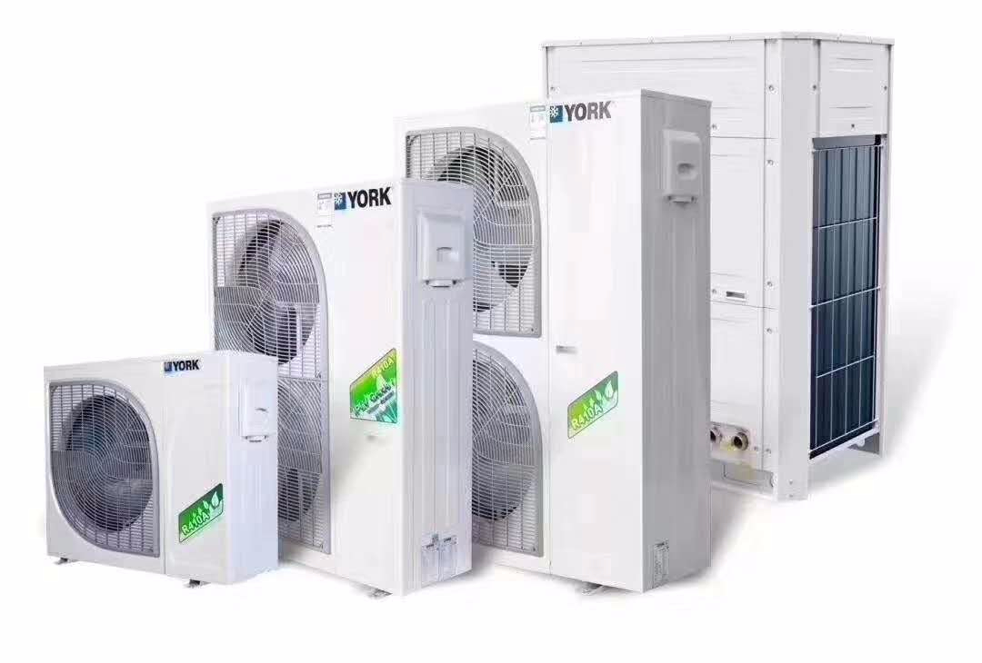 約克全變頻三聯供系統